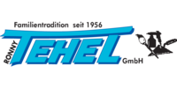 Logo der Firma Bauunternehmen Ronny Tehel GmbH aus Auerbach auf dem Branchenportal Maler.org
