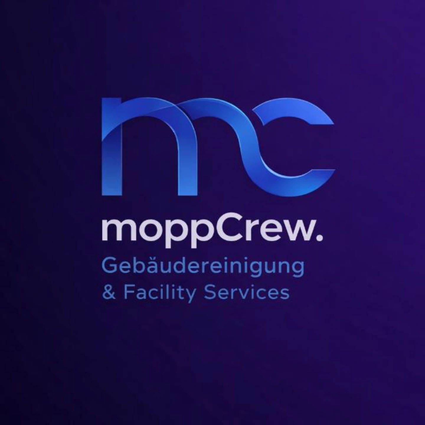 Logo der Firma Mopp Crew Gebäudereinigung aus Gelsenkirchen auf dem Branchenportal Hausmeisterdienste.net