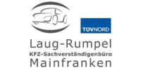 Logo der Firma Laug-Rumpel GmbH aus Würzburg auf dem Branchenportal Gutachter.org