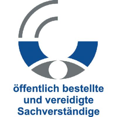 Logo der Firma Hermann Steffi KFZ Gutachter München - öffentlich bestellt und beeidigt aus München auf dem Branchenportal Gutachter.org