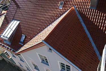 Beispielarbeit von Neumeister Dachdeckerei - Spenglerei GmbH - veröffentlicht auf Dachdecker.com