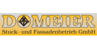 Logo der Firma Domeier Stuck- u. Fassadenbetrieb GmbH aus Abenberg auf dem Branchenportal Maler.org