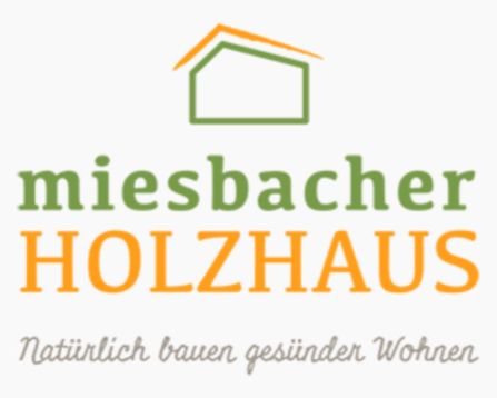 Logo der Firma Miesbacher Holzhaus GmbH aus Otterfing auf dem Branchenportal Bauunternehmen.org