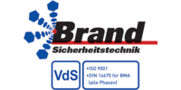 Logo der Firma Brand Sicherheitstechnik aus Kevelaer auf dem Branchenportal Elektriker.org