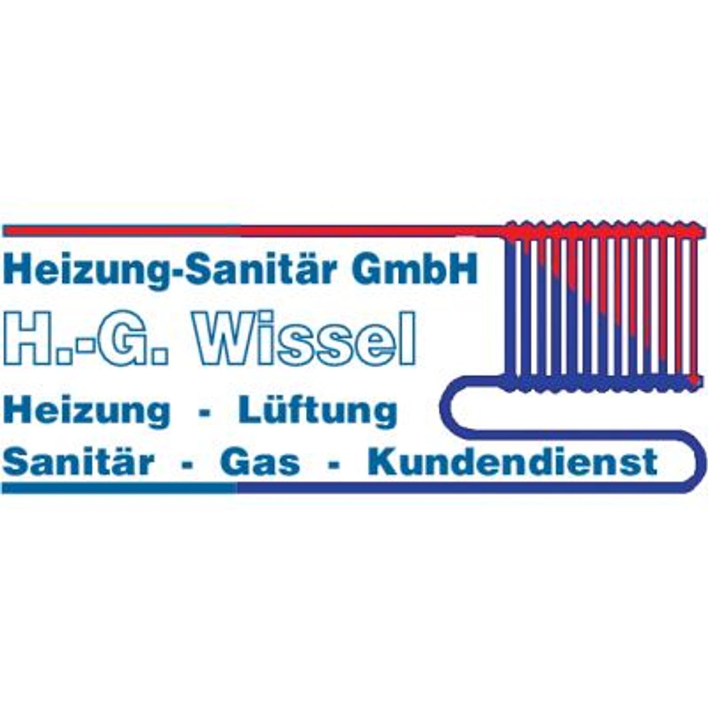 Logo der Firma Wissel Heizungs-Sanitär GmbH aus Alzenau auf dem Branchenportal Sanitaer.org