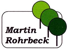 Logo der Firma Martin Rohrbeck Garten- und Landschaftsbau GmbH & Co. Betriebs KG aus Berlin auf dem Branchenportal Gartenbau.org