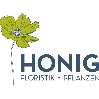Logo der Firma Blumen Honig - HONIG Floristik & Pflanzen aus Sulzbach-Rosenberg auf dem Branchenportal Gartenbau.org