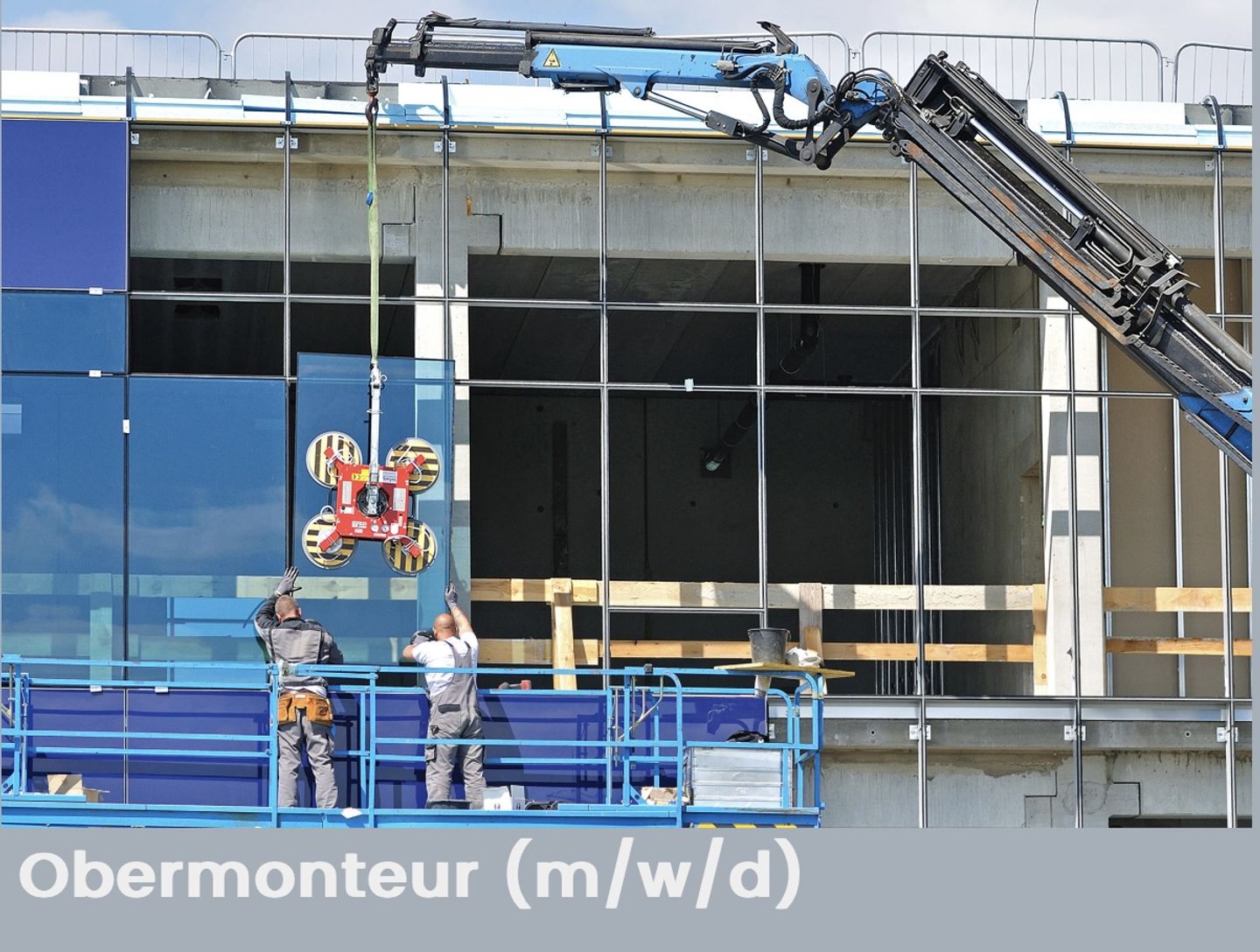 Beispielarbeit von Hupfeld & Schlöffel Metallbau GmbH - veröffentlicht auf Fensterbau.org