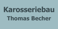 Logo der Firma Karosseriebau und Lackierungen Becher in Lößnitz aus Lößnitz auf dem Branchenportal Auto-Werkstatt.de