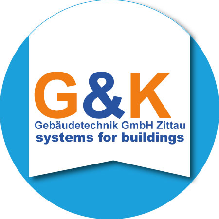 Logo der Firma G & K Gebäudetechnik Zittau aus Zittau auf dem Branchenportal Sanitaer.org