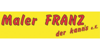 Logo der Firma Maler FRANZ der kann`s e.K. aus Bad Kissingen auf dem Branchenportal Maler.org