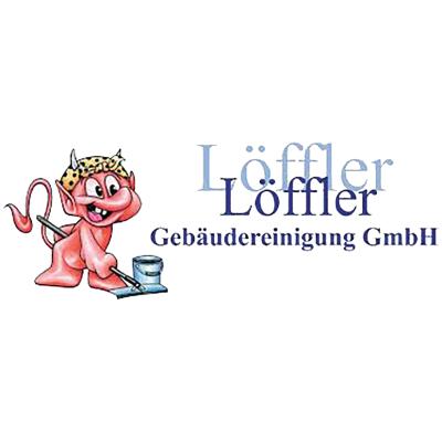 Logo der Firma Löffler Gebäudereinigung GmbH aus Neuburg auf dem Branchenportal Hausmeisterdienste.net