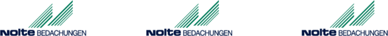 Logo der Firma Hans Joachim Nolte Bedachungen GmbH aus Wuppertal auf dem Branchenportal Dachdecker.com