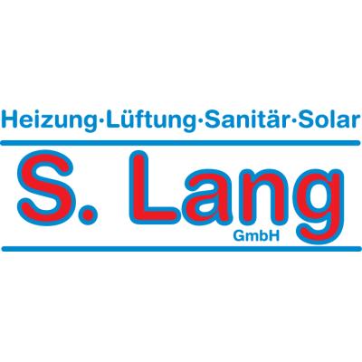 Logo der Firma Siegfried Lang GmbH aus Hauzenberg auf dem Branchenportal Sanitaer.org