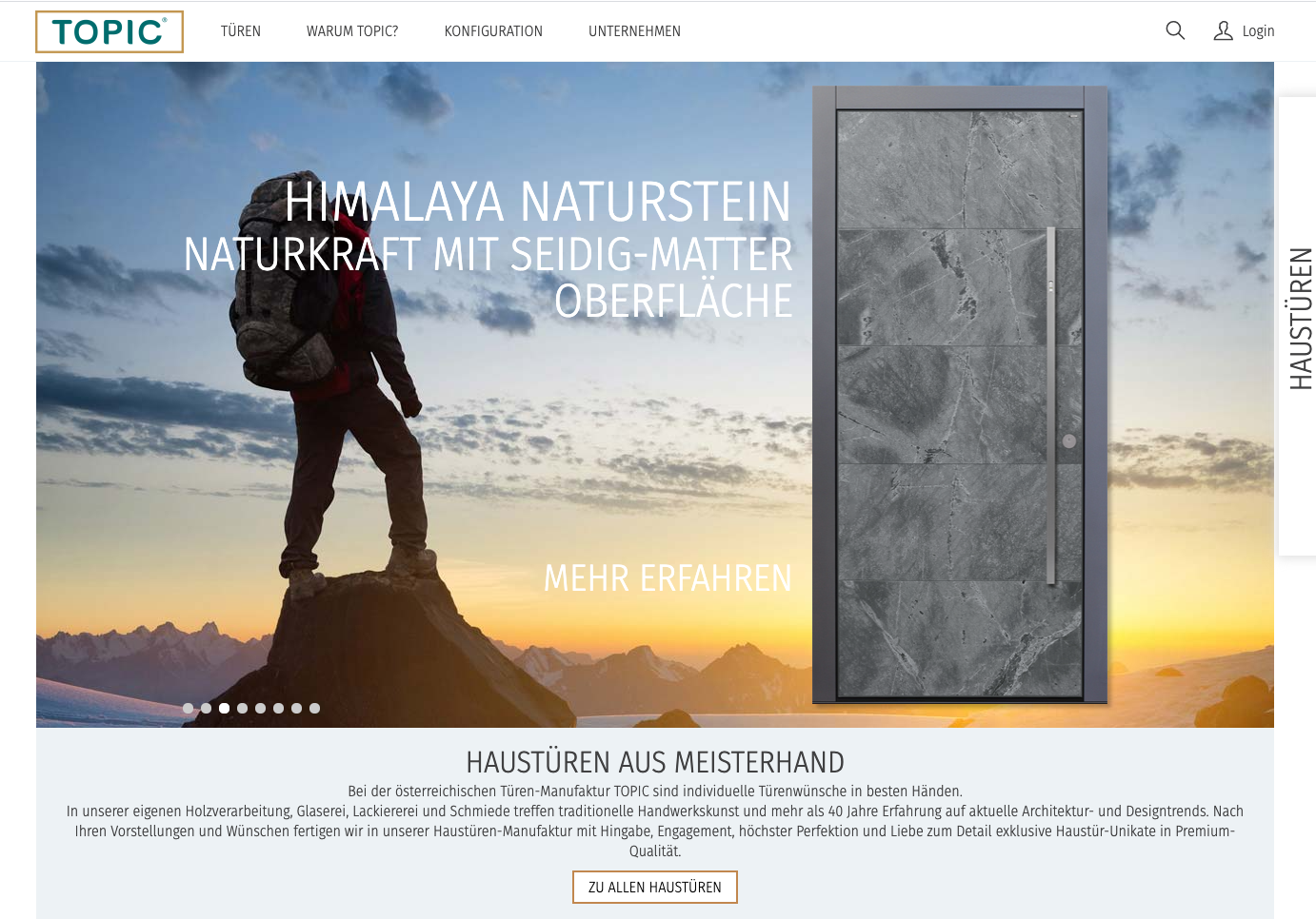 Beispielarbeit von Fenster Knaut - veröffentlicht auf Fensterbau.org