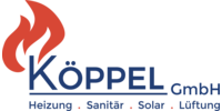 Logo der Firma Köppel Xaver GmbH aus Kinding auf dem Branchenportal Klimatechniker.net