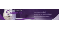 Logo der Firma Hörakustik Sammet aus Erfurt auf dem Branchenportal Akustiker.net
