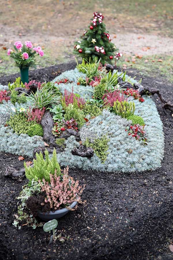 Beispielarbeit von Gärtnerei Strauß Inhaber Florian Strauß - veröffentlicht auf Gartenbau.org