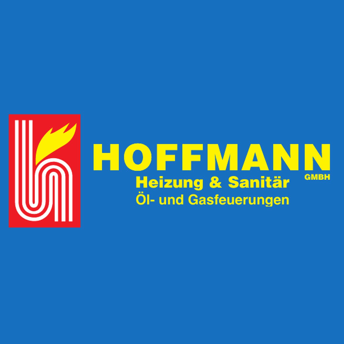 Logo der Firma Hoffmann Heizung & Sanitär GmbH aus Kaufbeuren auf dem Branchenportal Sanitaer.org