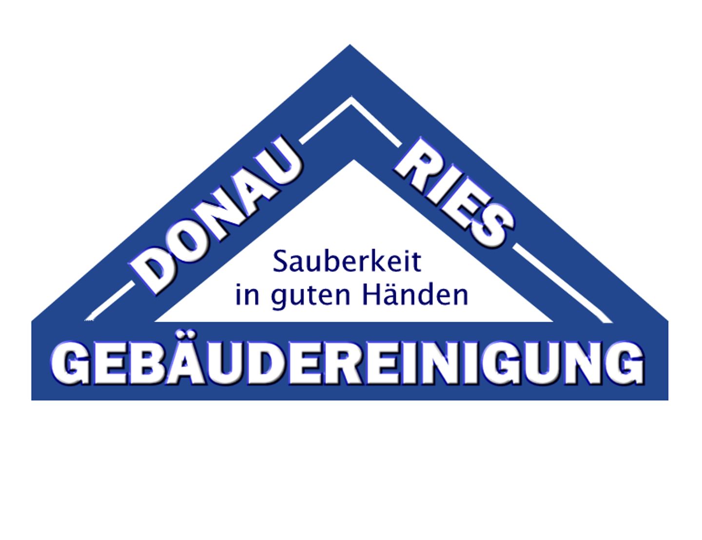 Logo der Firma Donau Ries Gebäudereinigung aus Donauwörth auf dem Branchenportal Hausmeisterdienste.net