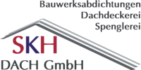 Logo der Firma SKH Dach GmbH aus Limbach auf dem Branchenportal Tischler-Schreiner.org