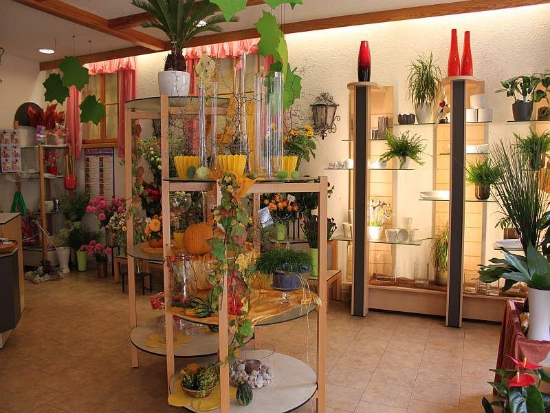 Beispielarbeit von Blumen Hildebrand - veröffentlicht auf Gartenbau.org