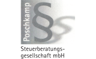 Logo der Firma Poschkamp Steuerberatungsgesellschaft mbH aus Velbert auf dem Branchenportal Steuer-Berater.de