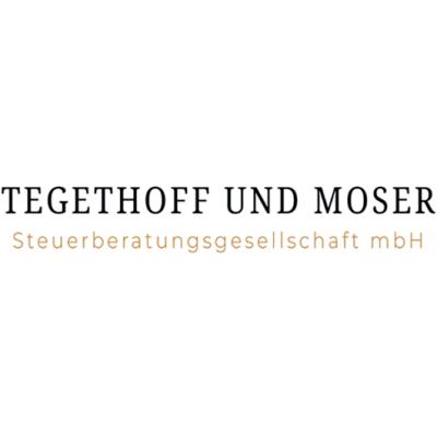 Logo der Firma Tegethoff und Moser, Steuerberatungsgesellschaft mbH aus Dresden auf dem Branchenportal Steuer-Berater.de