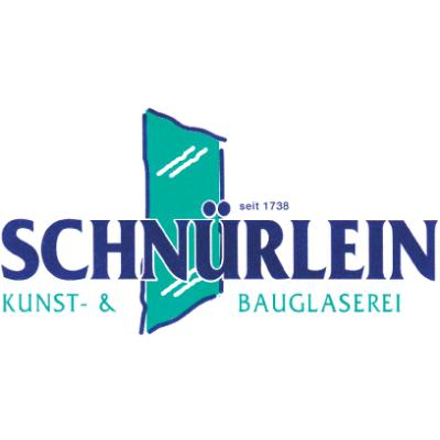 Logo der Firma Schnürlein Kunst- und Bauglaserei GmbH & Co. KG aus Ansbach auf dem Branchenportal Glaserei.org