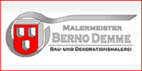 Logo der Firma Demme Berno Malermeister aus Hallungen auf dem Branchenportal Maler.org