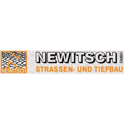 Logo der Firma Straßen- u. Tiefbau Newitsch GmbH aus Königshain auf dem Branchenportal Gartenbau.org