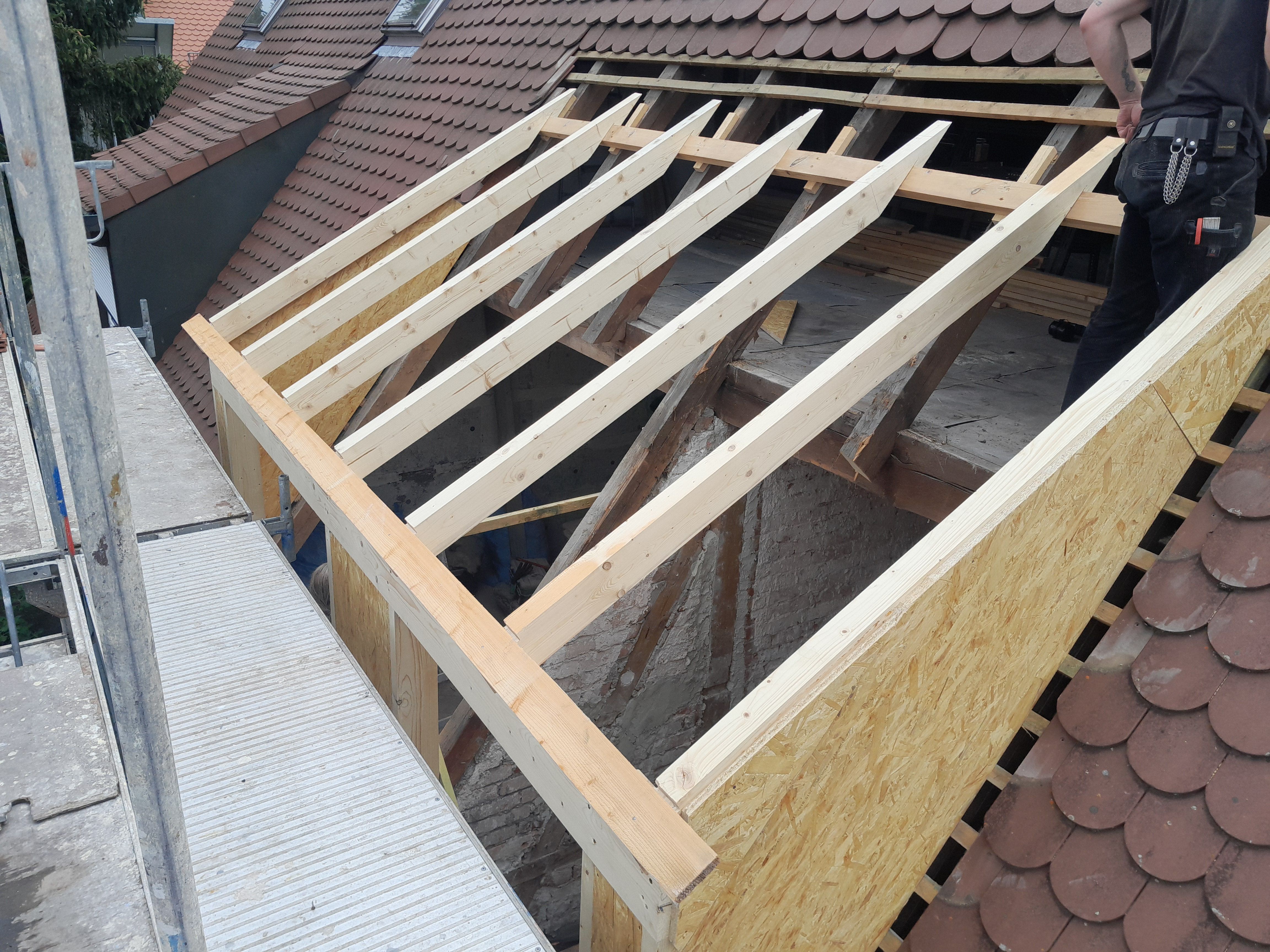 Beispielarbeit von Berger Holzbau - veröffentlicht auf Bauunternehmen.org