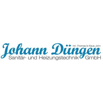 Logo der Firma Sanitär Johann Düngen GmbH aus Moers auf dem Branchenportal Sanitaer.org