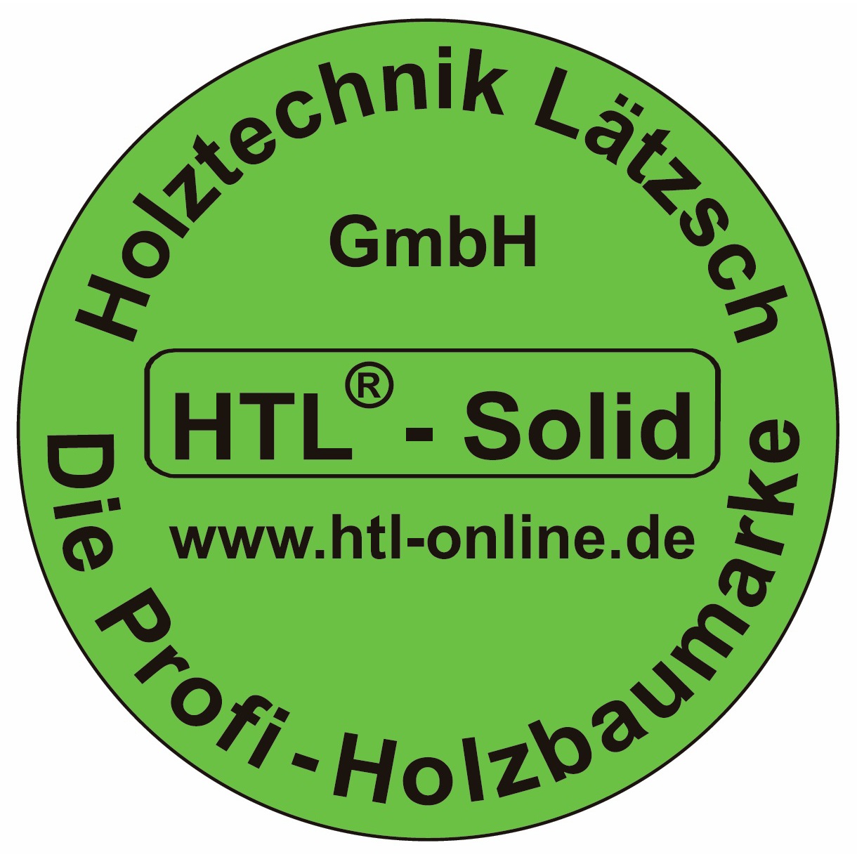 Logo der Firma Holztechnik Lätzsch GmbH aus Bannewitz auf dem Branchenportal Bauunternehmen.org