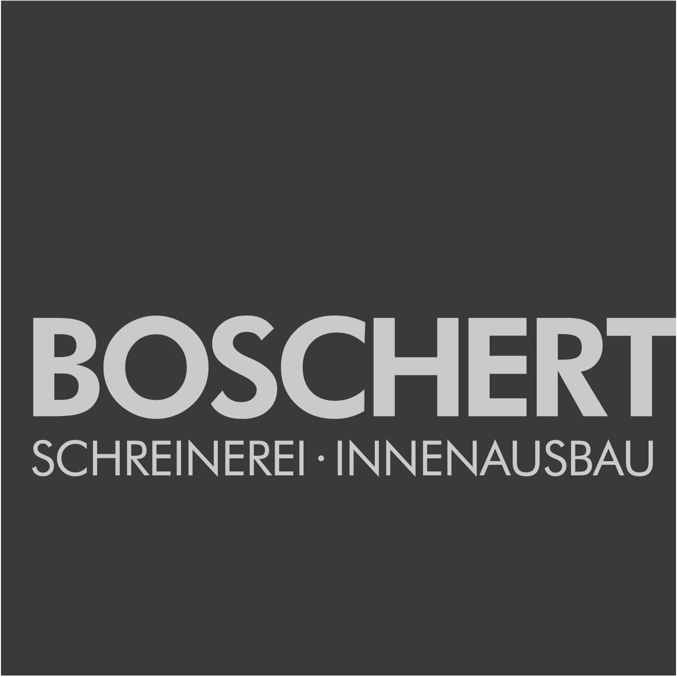 Boschert Schreinerei - Innenausbau