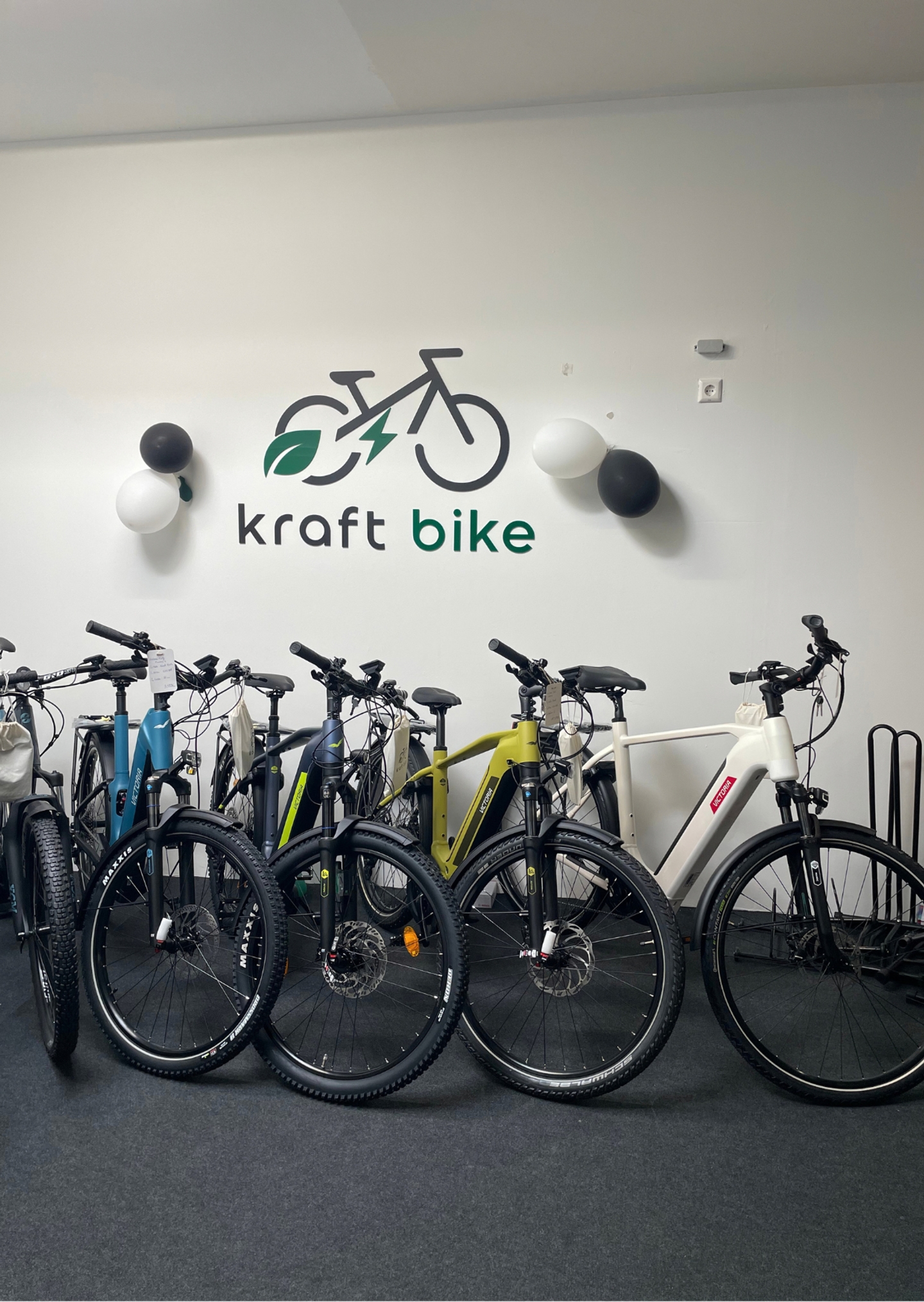 Beispielarbeit von Kraft Bike - veröffentlicht auf Fahrradreparatur.org