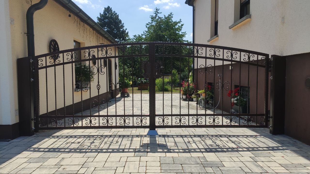 Beispielarbeit von Metallbau Jähnigen GmbH - veröffentlicht auf Schlosserei.net
