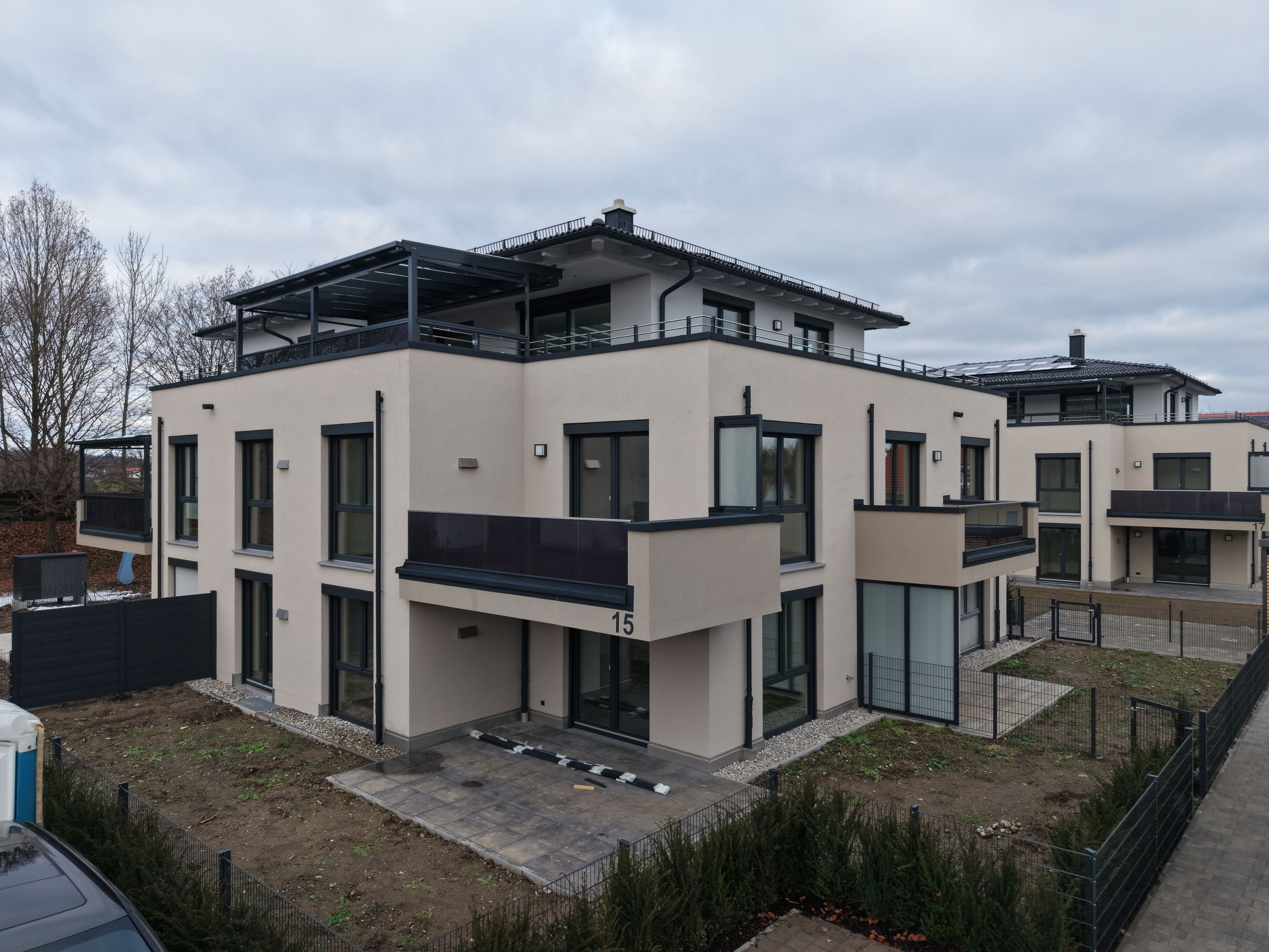 Beispielarbeit von Paul Zimmerei-Holzbau GmbH & Co. KG - veröffentlicht auf Bauunternehmen.org