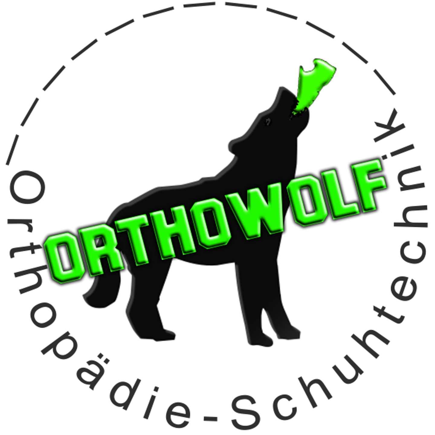 Logo der Firma Wolfstädter Andreas Orthopädieschuhtechnik Orthowolf aus Aschaffenburg auf dem Branchenportal Sanimio.de