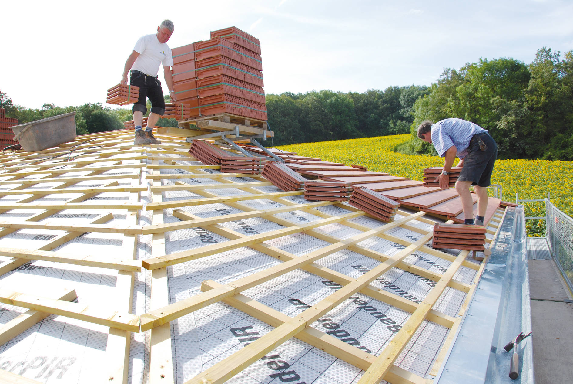 Beispielarbeit von Holzbau Peter Juks GmbH - veröffentlicht auf Tischler-Schreiner.org