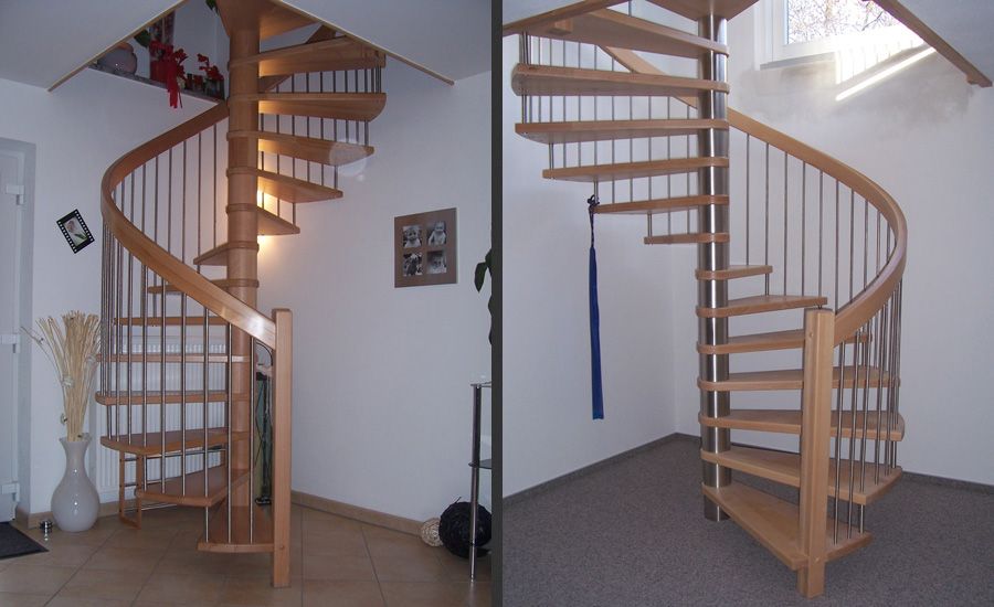 Beispielarbeit von Franken Treppen GmbH - veröffentlicht auf Schlosserei.net