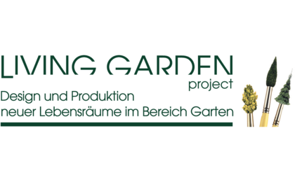 Logo der Firma Garten- u. Landschaftsbau LIVING GARDEN project Inh. A. Große-Dütting aus Amorbach auf dem Branchenportal Gartenbau.org