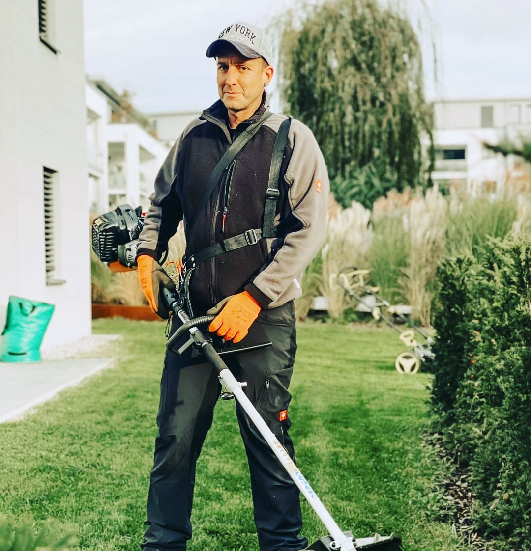Beispielarbeit von Immobilienservice Vogel - veröffentlicht auf Hausmeisterdienste.net