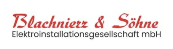 Blachnierz & Söhne Elektroinstallationsges. mbH