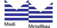 Logo der Firma Metallbau Modi GmbH aus Roth auf dem Branchenportal Schlosserei.net