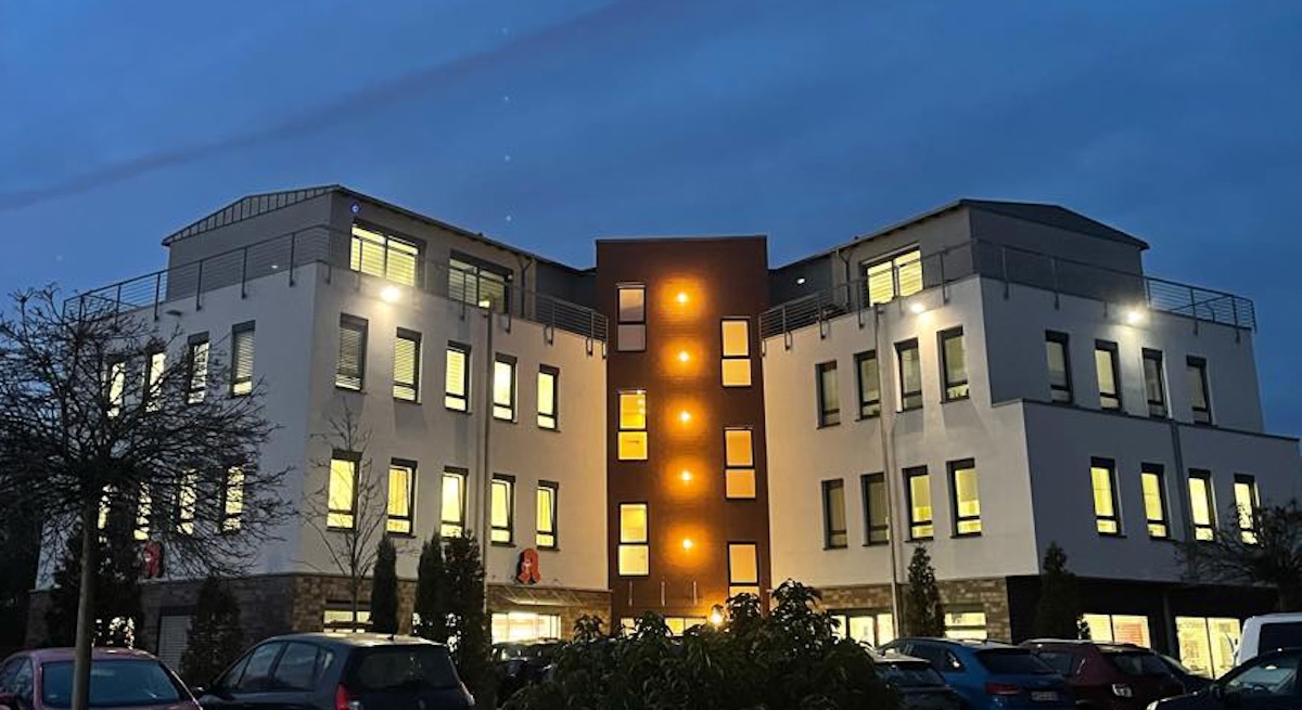 Praxis am Dombogen cover image