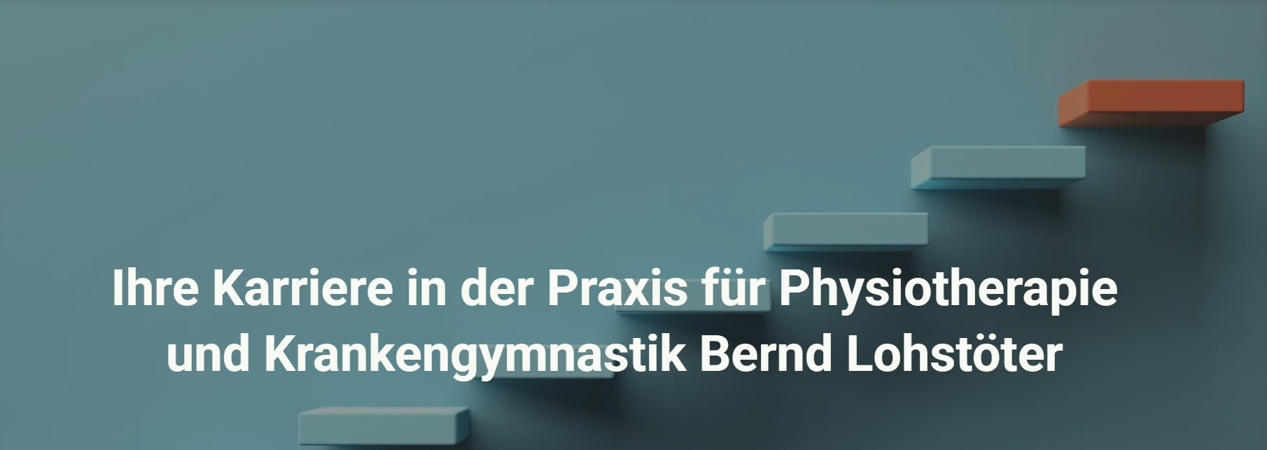 Physiotherapie Bernd Lohstöter cover image