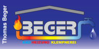 Logo der Firma Beger - Bad Heizung Klempnerei aus Priestewitz auf dem Branchenportal Klimatechniker.net