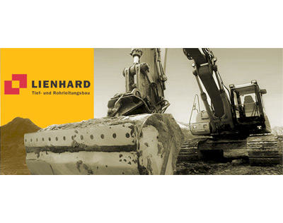 Beispielarbeit von Lienhard GmbH & Co.KG - veröffentlicht auf Bauunternehmen.org