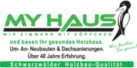 Logo der Firma My Haus GmbH aus Höchenschwand auf dem Branchenportal Bauunternehmen.org
